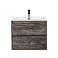 Тумба под раковину BelBagno Kraft, 70 см, подвесная, Pino Pasadena, KRAFT-700-2C-SO-PP