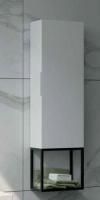 Шкаф подвесной Clarberg Logic 35 с полкой, цвет белый, LOG0435