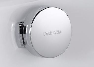 Cлив-перелив Kaldewei мод.4040, D=100мм, альп белый 687670010001