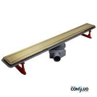 Душевой лоток Pestan Confluo Premium Line 750 Gold, 13100054