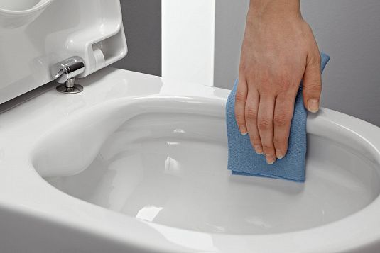 Унитаз подвесной Roca Геп / Gap Clean Rim, 7.3464.7.L00.0