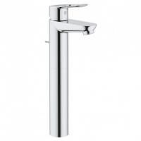 Смеситель для раковины Grohe BauLoop, свободностоящий, хром, 32856000