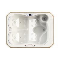 Мини бассейн Radomir Мишель Platinum 205*155 см, белый, 1-30-0-0-5-051Б