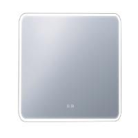 Зеркало Aqua de Marco Амазон Мюзик 50*70 см, с LED-подсветкой, Bluetooth, динамики, антизапотевание,
