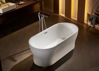 Ванна акриловая BelBagno 150*80 см, белая, BB405-1500-800