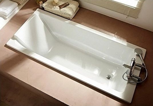 Ванна акриловая Jacob Delafon Sofa 170x70, белая, E60518RU-00