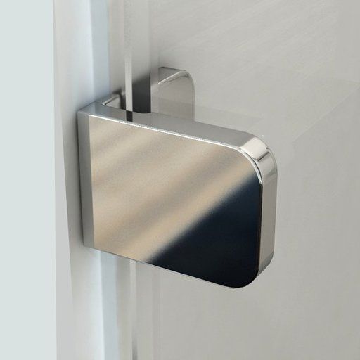 Монтажный комплект Ravak B SET BSD2-L 80, 90 хром, D01000A084