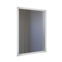 Зеркало Comforty Эдельвейс-55, LED, бесконтактный сенсор, 00-00014239