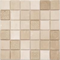 Мозаика Art Stone Art Santa Anna MAT (48x48x8), 300x300x8
