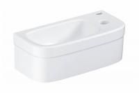 Раковина Grohe Euro Ceramic 37 см, альпин/белый, 39327000