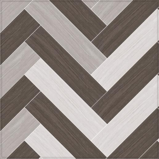 Керамогранит Kerama Marazzi Грасси коричневый лаппатированый 15х60 SG315402R