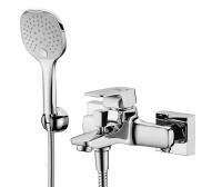 Смеситель для ванны WasserKRAFT Salm 2700, 2701