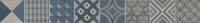 Бордюр Kerama Marazzi Онда 2 60х7,2, OS\B245\SG6062R