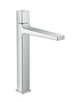 Смеситель для раковины Hansgrohe Metropol 260, со сливным клапаном Push-Open, хром, 32572000