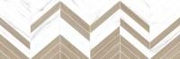 Керамическая плитка настенная Alma Ceramica рельефная Токио / Tokio 200*600*8, TWU11TOK014