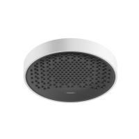 Верхний душ Hansgrohe Rainfinity 250 1jet, белый матовый, 26228700