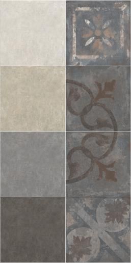 Керамогранит Kerama Marazzi Геркуланум коричневый 50,2х50,2х9,5, SG455400N