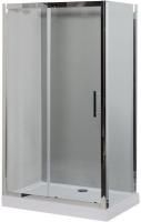 Душевая кабина Aquanet Delta NPE1131 140x80, прозрачное стекло