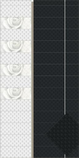 Бордюр Kerama Marazzi Уайтхолл 40х3 STG\A37\15000
