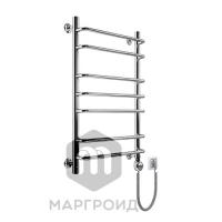 Полотенцесушитель электрический Маргроид Вид 9 лесенка 80*60, B9Э 80*60 прав
