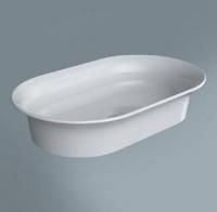 Раковина Kerama Marazzi Canaletto/Каналетто 65x40, CN.wb.65