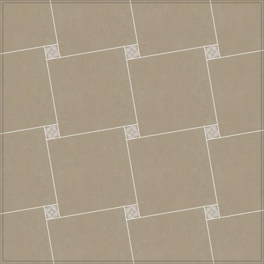 Декор Kerama Marazzi Золотой пляж Площадь 20х30 STG\A567\8262