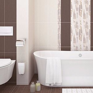 Бордюр 50,5*6,2 HARMONIA AFINA
