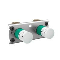 Скрытая часть для смесителя Hansgrohe Rainfinity Showerpipe 360 G 1/2, 26840180