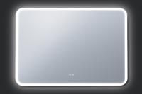Зеркало Aqua de Marco Амазон 100*70 см, с LED-подсветкой, антизапотевание, Amz100/70