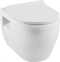 Унитаз подвесной Aquanet Rimless Glide-W CL-11042