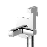 Смеситель для душа WasserKRAFT Naab 8600 хром, 8638