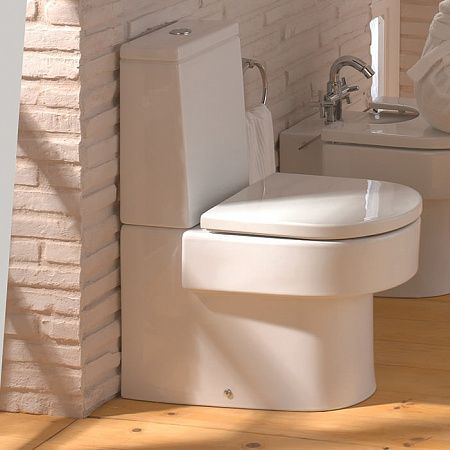 Бачок Roca HAPPENING нижн.подвод, двойной слив 3/6л, 7.3415.6.700.0