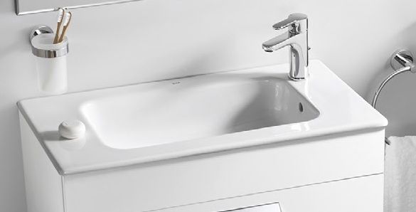 Раковина Roca мебельная Дебба / Debba UNIK 50 см 7.3279.9.J00.Y