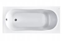 Ванна акриловая Santek КАСАБЛАНКА M 150х70 белая, 1.WH50.1.530