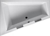 Ванна акриловая Riho DOPPIO RIGHT - PLUG & PLAY 180х130, BD4400500000000