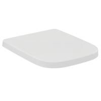 Сидение и крышка Ideal Standard i.life A для унитаза стандарт, T453001