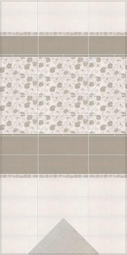 Бордюр Kerama Marazzi Сафьян 40х3 AD\A247\15054