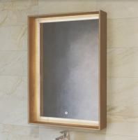 Зеркало Raval Frame 60 Дуб трюфель с подсветкой (сенсор), Fra.02.60/DT