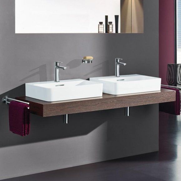 Смеситель для раковины Grohe  Lineare New, хром, 32114001