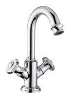 Смеситель для раковины Cezares APHRODITE бронза, APHRODITE-LS2-02-M