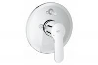 Смеситель для ванны Grohe Eurostyle Cosmopolitan (внешняя и встраиваемая части), хром, 33637002