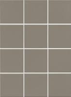 Керамогранит Kerama Marazzi Агуста бежевый натуральный 9,8х9,8 из 12 частей, 1328