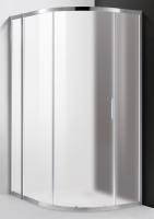 Душевая кабина Cezares MOLVENO-RH-11-120/110-P-Cr