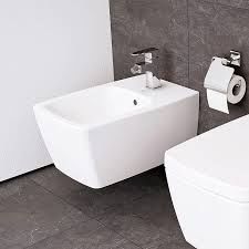 Биде подвесное Vitra METROPOLE /36*56*40/,  5675B003-0288