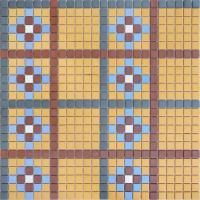 Мозаика LeeDo Ceramica L'Universo - ORNAMENTI Ornamento 8 23x23x6