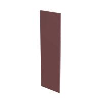 Боковина универсальная Kerama Marazzi для двух модулей Caravan/Караван гранат, KMCASp21MMp0