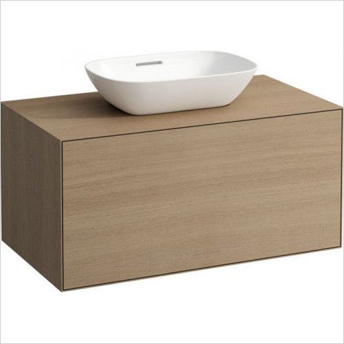 INO раковина-чаша 500 x 350 x 120mm, без отверстия для смесителя, цвет белый 8.1230.2.000.109.1