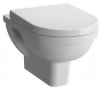 Унитаз подвесной Vitra FORM 300,безободковый с крышкой микролифт, 7755B003-6039