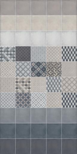 Плитка напольная Kerama Marazzi Карнаби-стрит 20х20 беж светлый 1570T