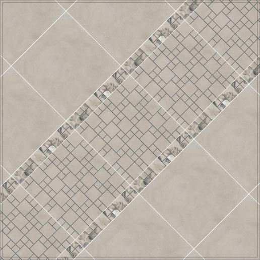 Ступень фронтальная Kerama Marazzi Александрия светлый 30х30 SG925000N\GR